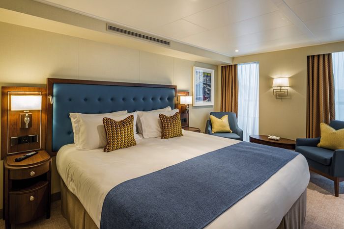 Twin Deluxe with Balcony